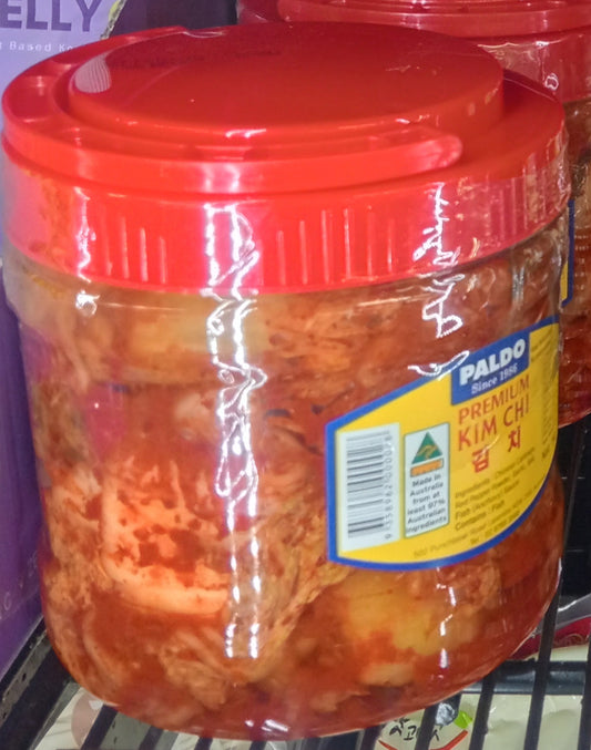 PALDO PREMIUM KIM CHI 1KG
