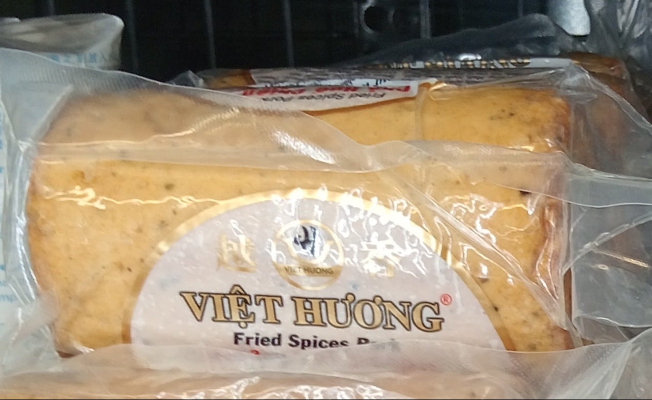 VIET HOUNG FRIED SPICES PORK ROLL 500GM