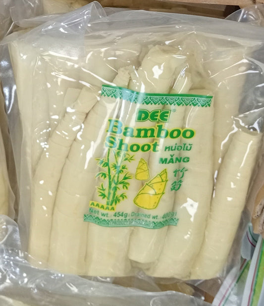 BAMBOO SHOOT TIPS 454GM