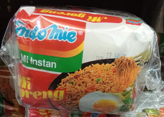 Indomie Mi Goreng 5 pack