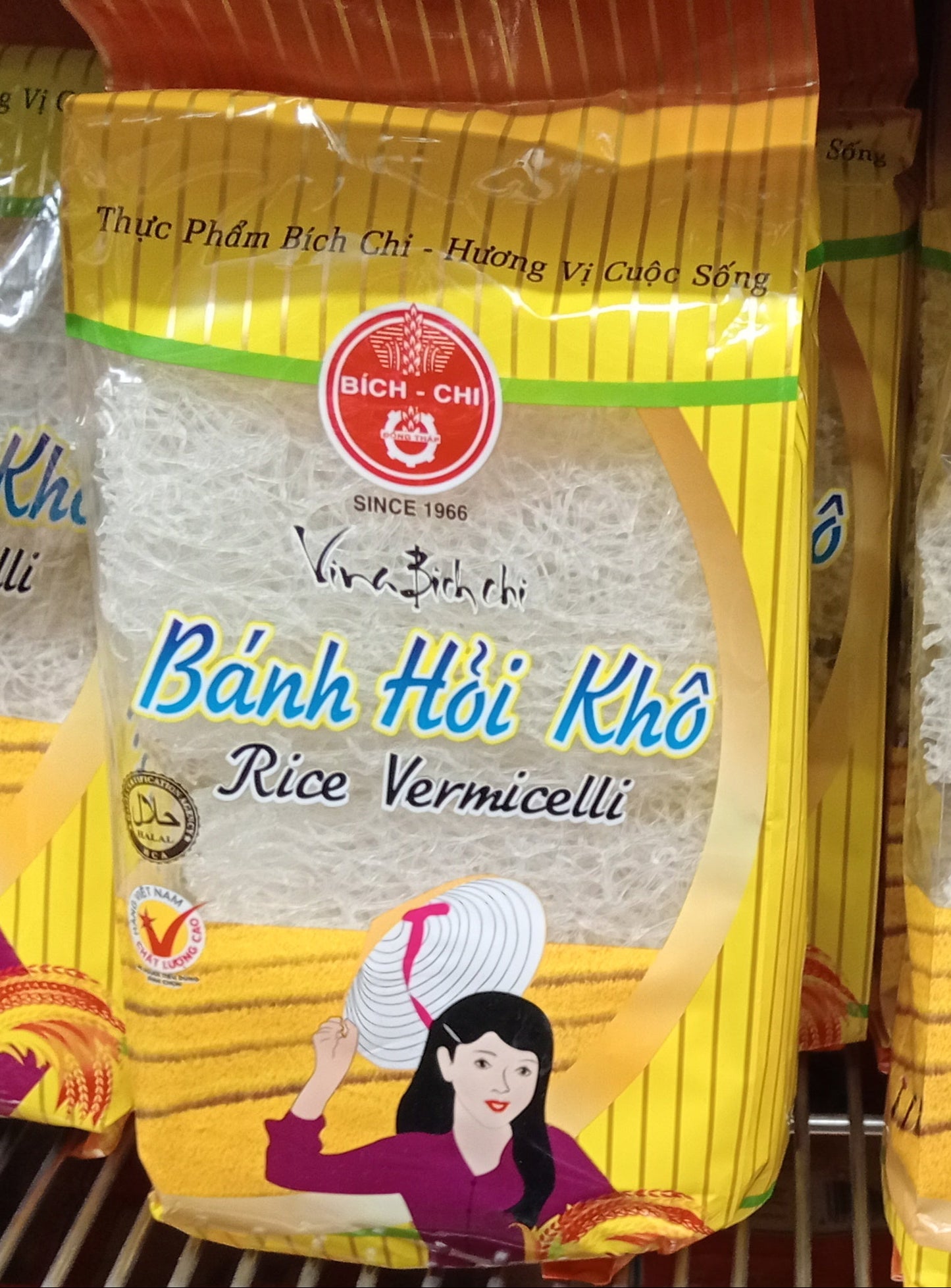 RICE VERMICELLI BANH HOI 300GM
