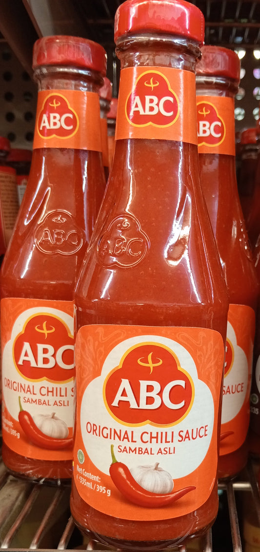 ABC Original chilli sauce