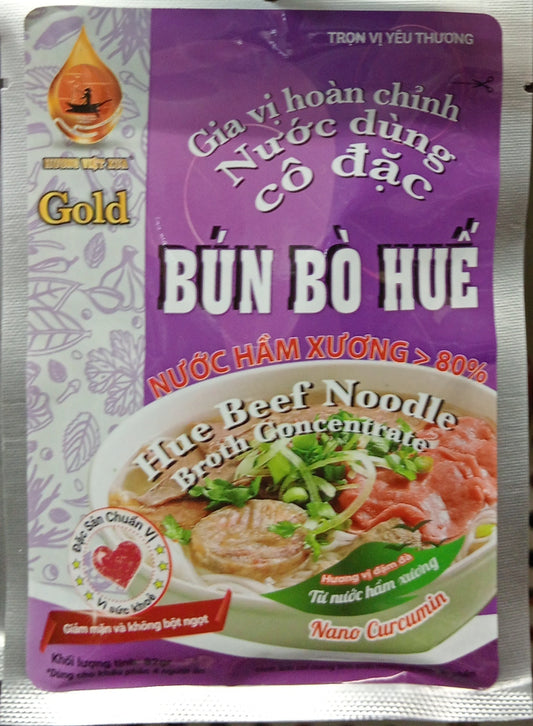 Bun bo hue paste