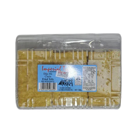 IMPERIAL FRIED TOFU 500GM