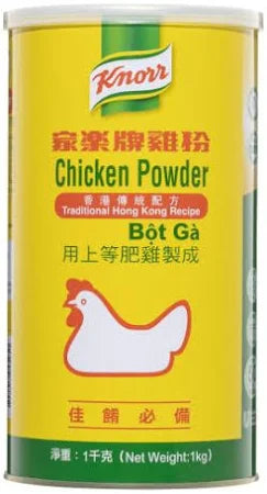 KNORR 1KG CHICKEN POWDER