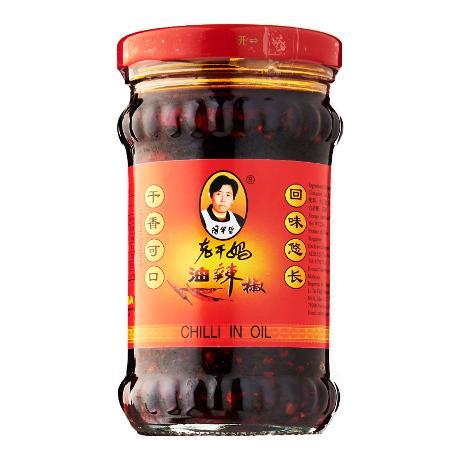LAO GAN MA CHILLI OIL 275GM