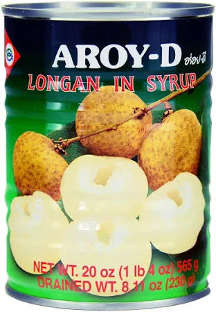 LONGAN IN SYRUP