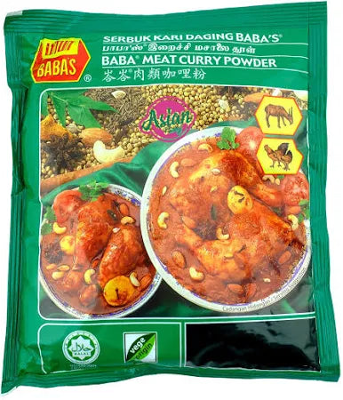 BABA MEAT CURRY POWDER  250g