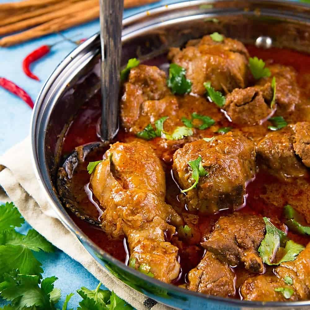 BABA MEAT CURRY POWDER  250g