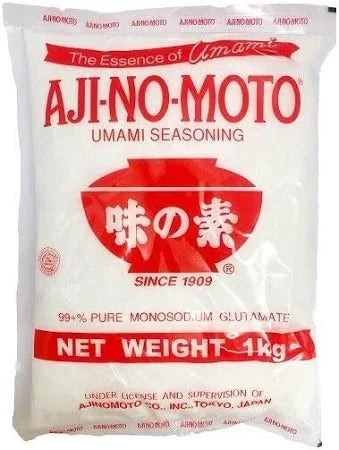 AJINOMOTO MONOSODIUM GLUTAMATE  1kg
