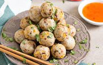 MUSHROOM BALLS 500GM