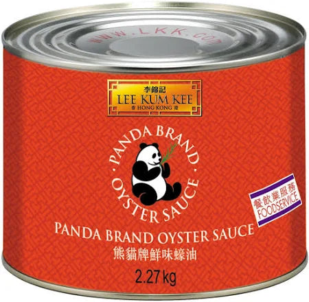 LKK OYSTER SAUCE PANDA  2.27KG