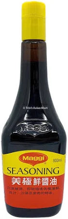 SEASONING SAUCE MAGGI 800ml