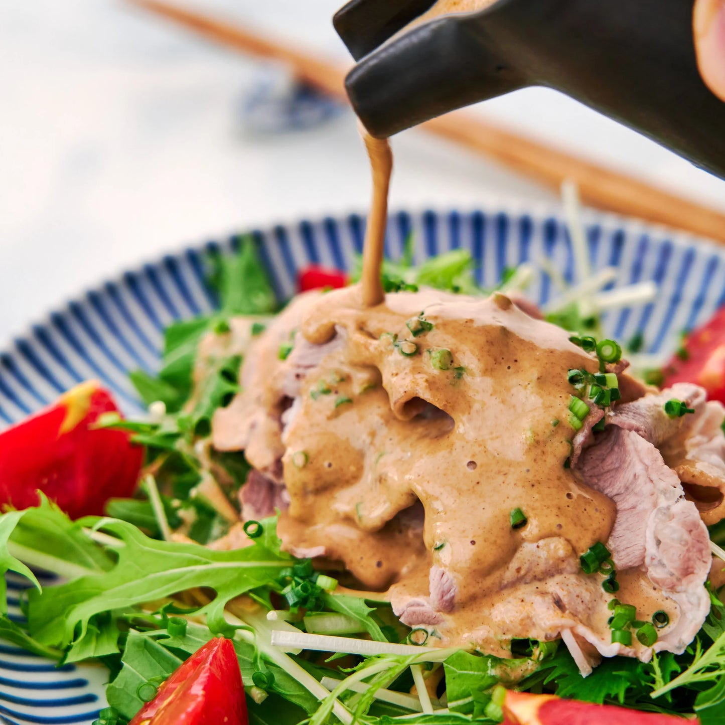 SESAME SAUCE TFC 450G