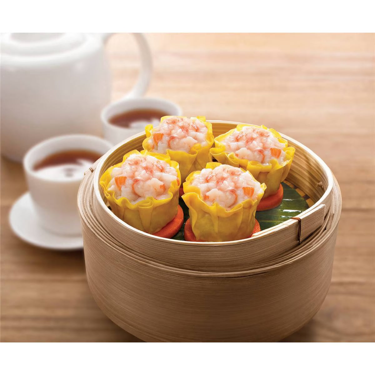 AMOY SHRIMP SHAOMAI