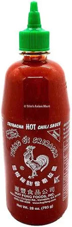 SRIRACHA CHILLI US 793g
