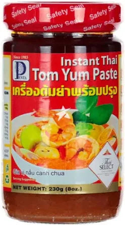 TOM YUM PASTE  230g