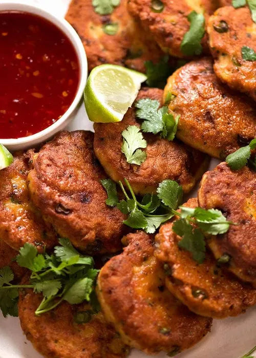 Thai Fish Cakes 1kg