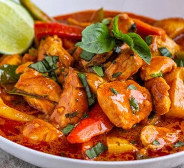 RED CURRY PASTE  1KG
