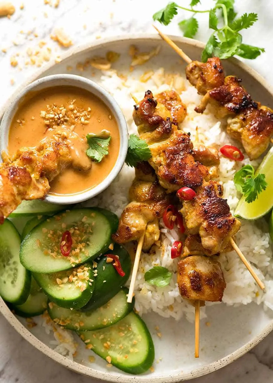 LOBO SATAY SEASONING 100g