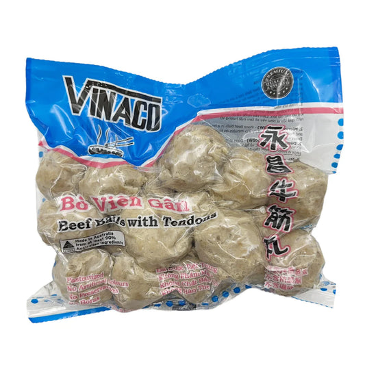 VINACO BEEF BALLS WITH TENDON