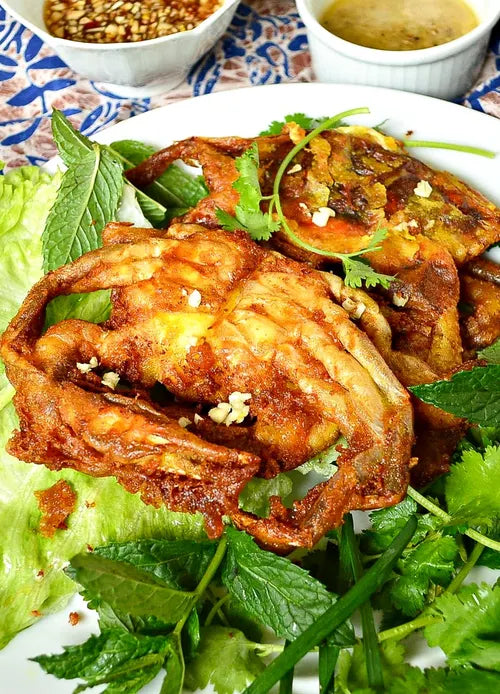 Soft Shell Crabs 1 kg