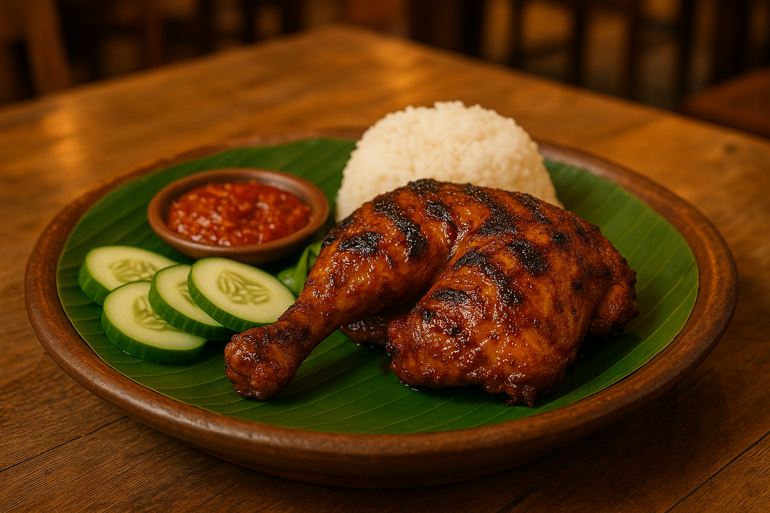 ayam bakar