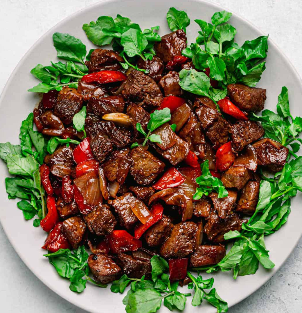 BLACK PEPPPER SAUCE WB [BO LUC LAC] 220g
