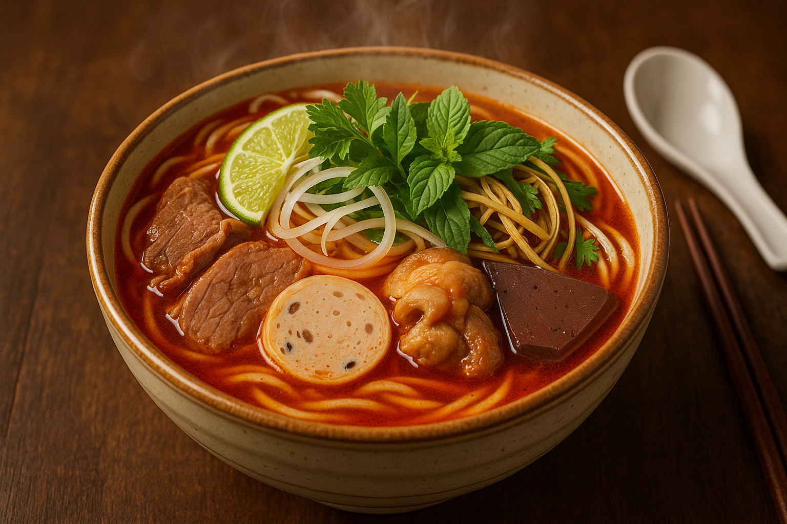 Bun bo hue