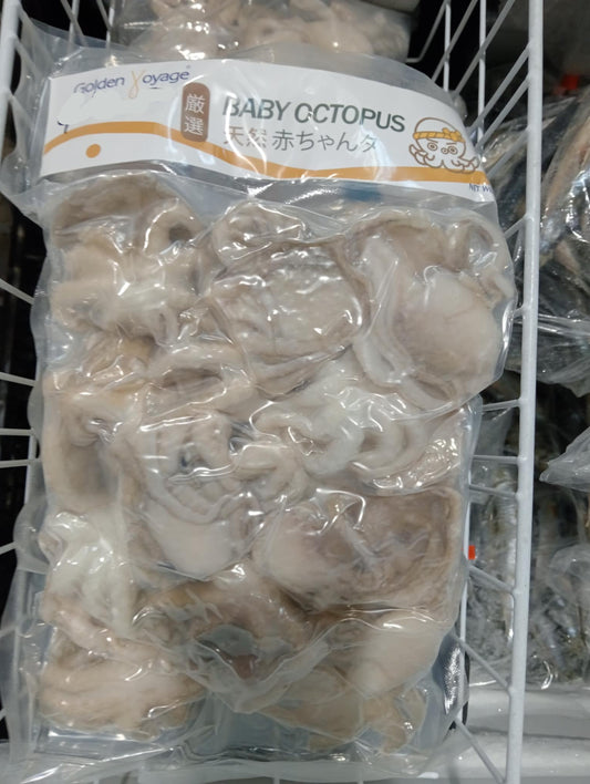 Baby Octopus 1kg