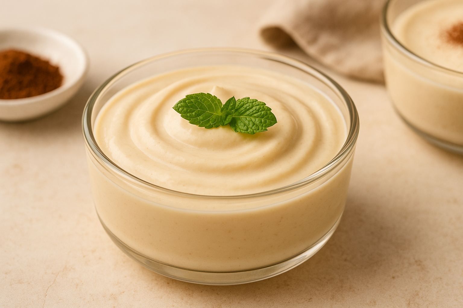 CARNATION CREAMY EVAPORATED MILK DESSERT