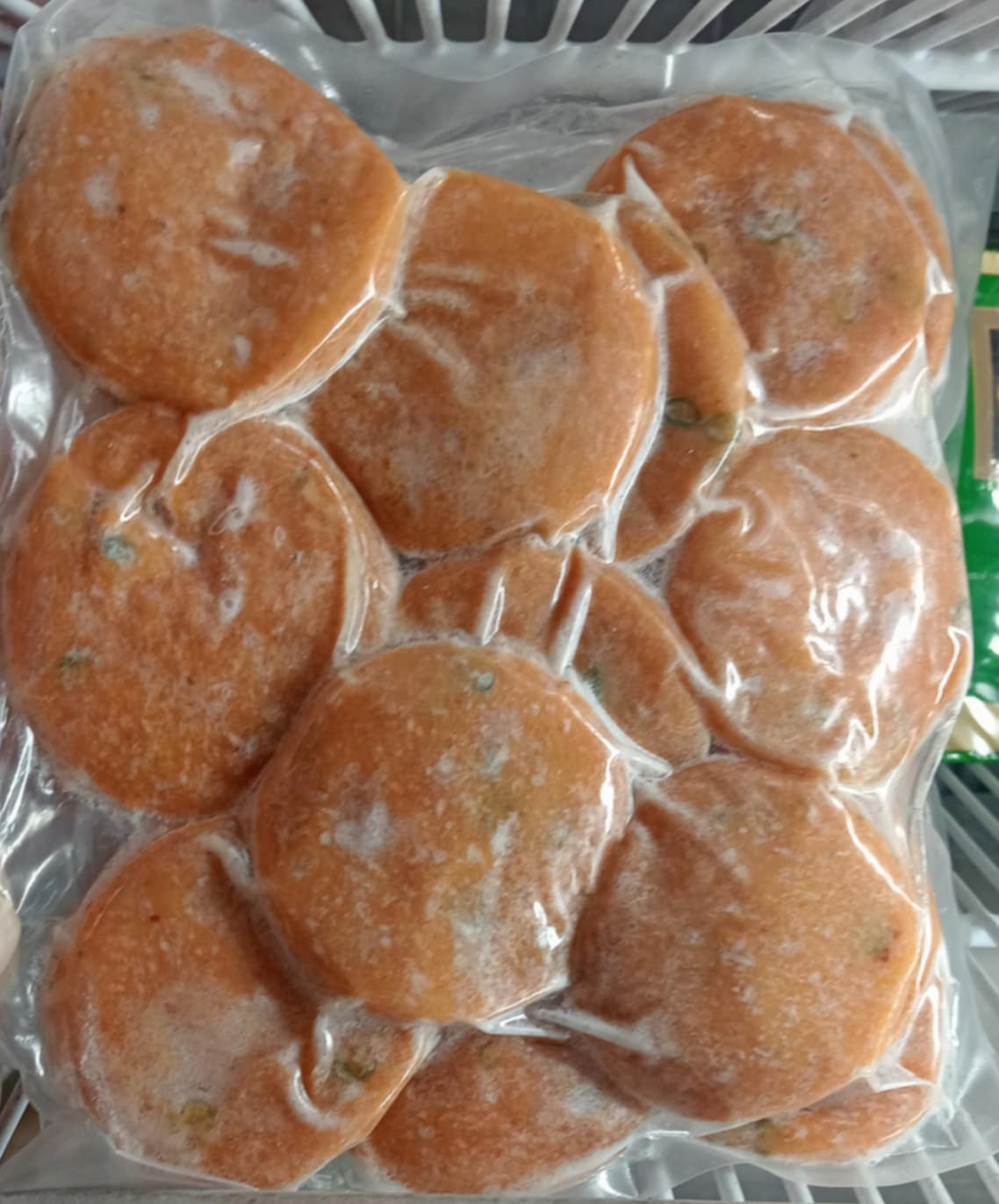 THAI FISH CAKES 500GM