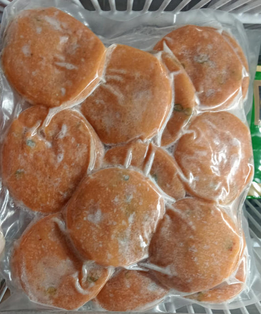 THAI FISH CAKES 500GM