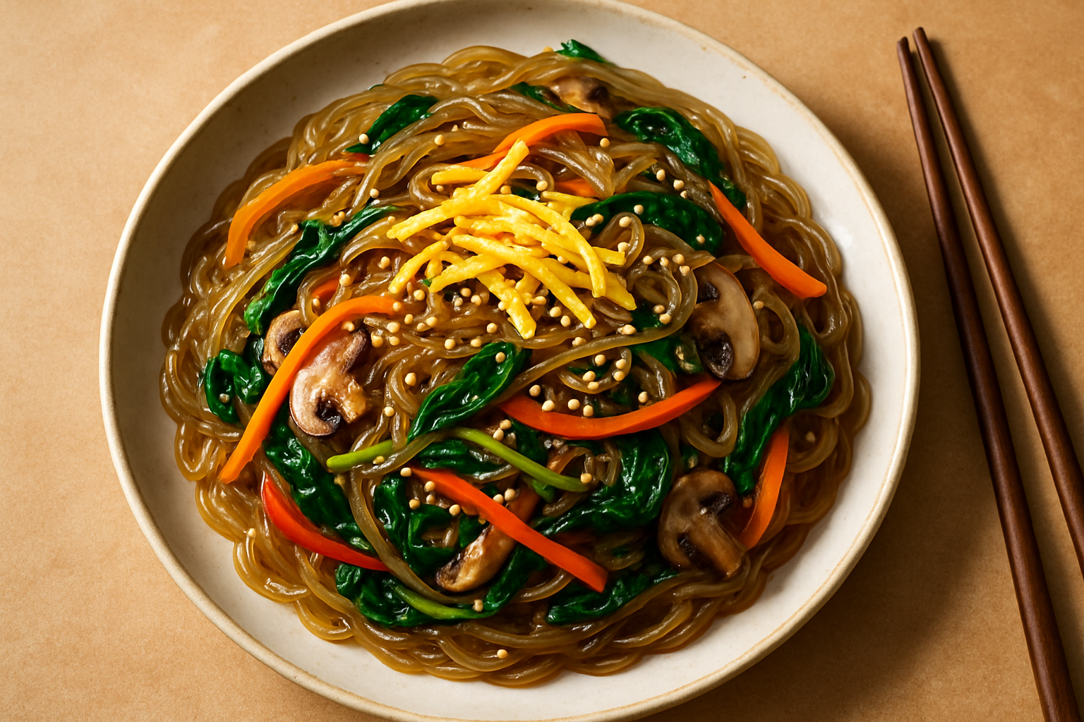 japchae