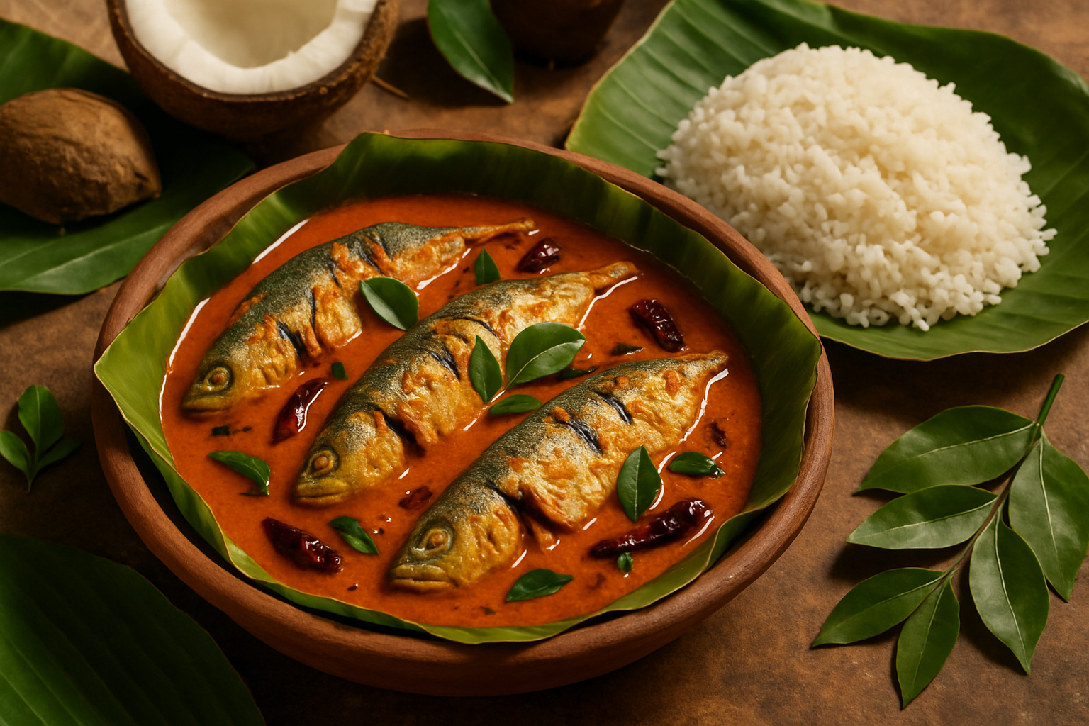 mangalorean mackerel curry