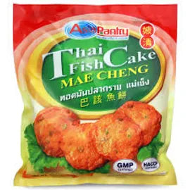THAI FISH CAKES