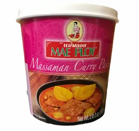 CURRY PASTE MASSAMAN MP 1KG