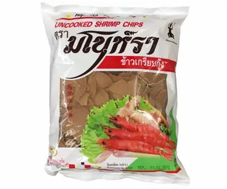 PRAWN CRACKER MANORA 1KG