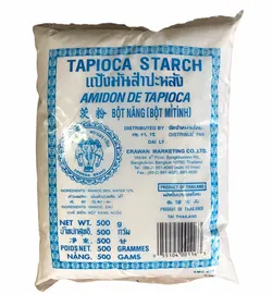 TAPICOCA STARCH "ERAWAN" 500GM