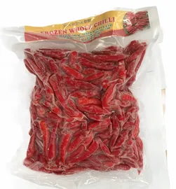 FROZEN CHILLIES 500GM