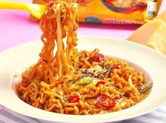 Samyang Hot Chicken Ramen  Noodles 5 PACK
