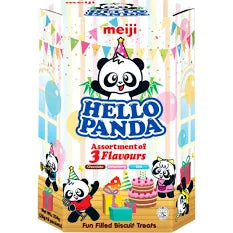 HELLO PANDA ASSORTMENT OF 3 FLAVORS