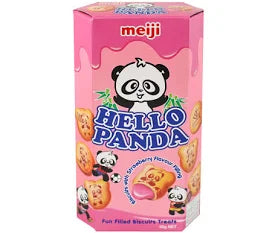 HELLO PANDA STRAWBERRY FLAVOR FILLED BISCUITS