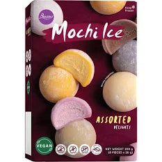 Buono Mochi Ice Assorted Delights 8 Pack