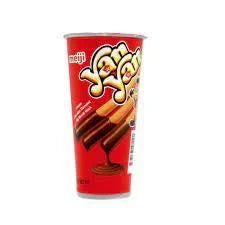 Meiji Yan Yan Chocolate 57g