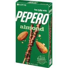 PEPERO ALMOND 36gm