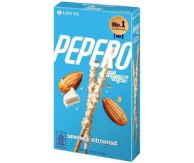 PEPERO SNOWY ALMOND