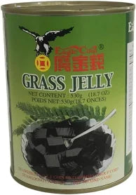 Eagle Coin Grass Jelly 530gm