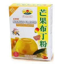 Fairsen Mango Flavor Pudding Powder