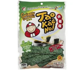 Tao Kae Noi Crispy Seaweed Original 32G